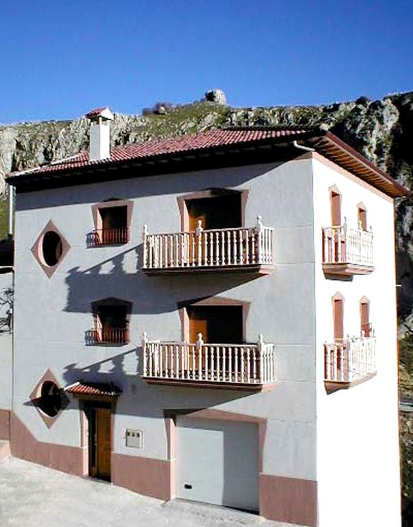 Apartamentos Egeivan Ponton Alto 外观 照片