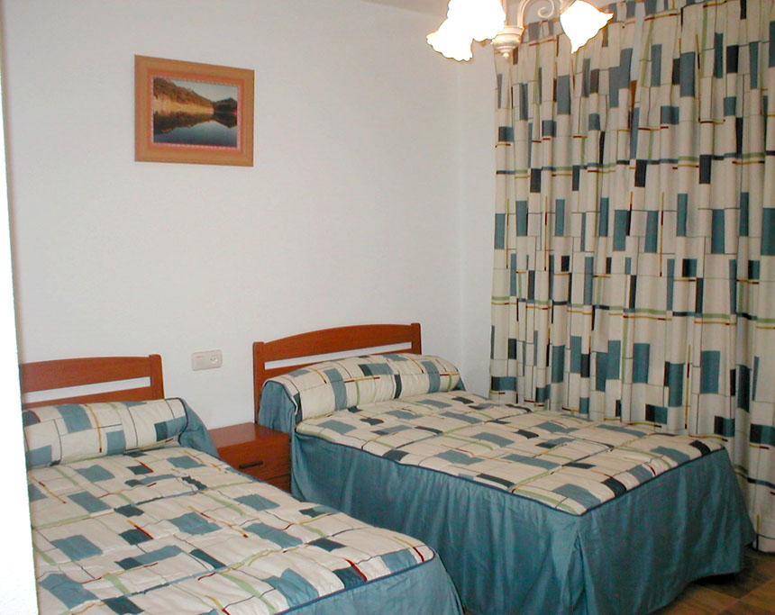 Apartamentos Egeivan Ponton Alto 外观 照片