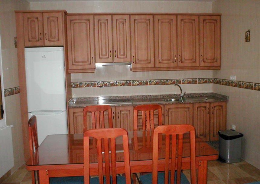 Apartamentos Egeivan Ponton Alto 外观 照片
