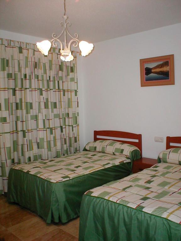 Apartamentos Egeivan Ponton Alto 外观 照片
